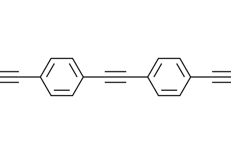 1,2-bis(4-ethynylphenyl)ethyne