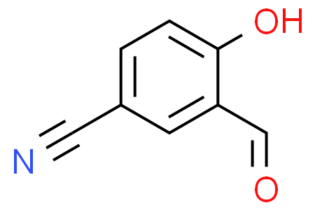3-Formyl-4-hydroxybenzonitrile 3-甲酰基-4-羥基苯腈