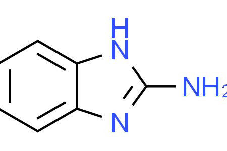 1H-Benzo[d]imidazol-2-amine 2-氨基苯並咪唑