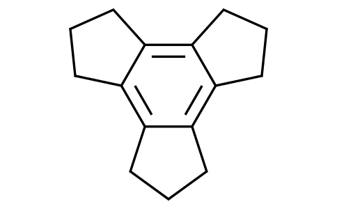 2,3,4,5,6,7,8,9-Octahydro-1H-trindene 2,3,4,5,6,7,8,9-十氫-1H-三茚