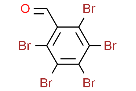 2,3,4,5,6-pentabromobenzaldehyde