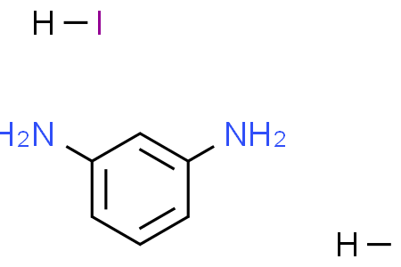 3,5-diaminopyridine,hydrogen iodide