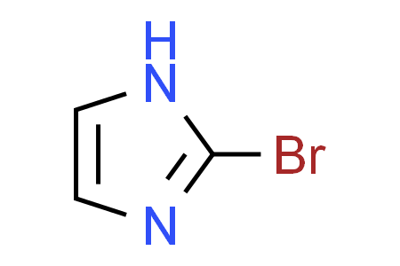 2-bromo-1H-imidazole 2-溴-1H-咪唑
