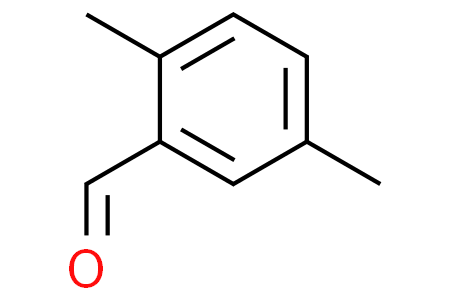 2,5-dimethylbenzaldehyde 2,5-二甲基苯甲醛
