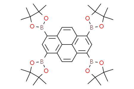 1,3,6,8-tetrakis(4,4,5,5-tetramethyl-1,3,2-dioxaborolan-2-yl)pyrene