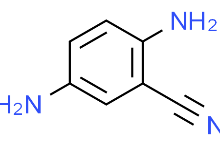 2,5-diaminobenzonitrile 2,5-二氨基苯甲腈