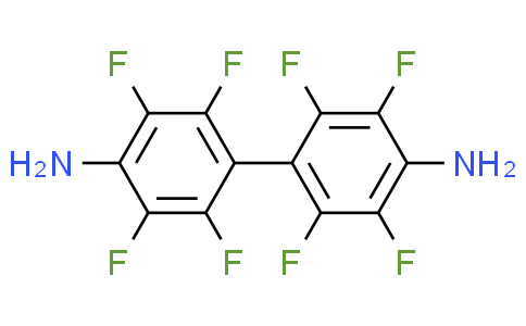 2,2',3,3',5,5',6,6'-octafluoro-[1,1'-biphenyl]-4,4'-diamine 4,4'-二氨基八氟聯苯