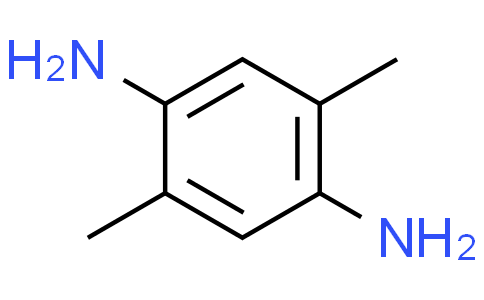 2,5-dimethylbenzene-1,4-diamine 2,5-二甲基-1,4-苯二胺