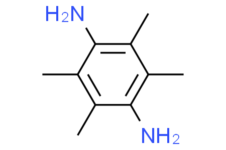 2,3,5,6-tetramethylbenzene-1,4-diamine 四甲基對苯二胺