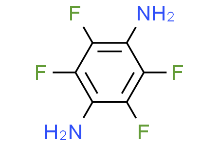 2,3,5,6-tetrafluorobenzene-1,4-diamine