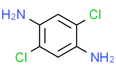 2,5-dichlorobenzene-1,4-diamine