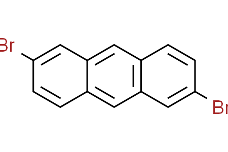 2,6-dibromoanthracene 2,6-二溴蒽