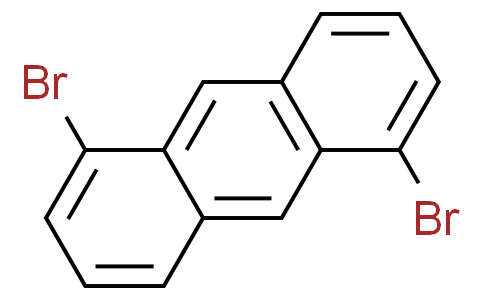 1,5-dibromoanthracene 1,5-二溴蒽
