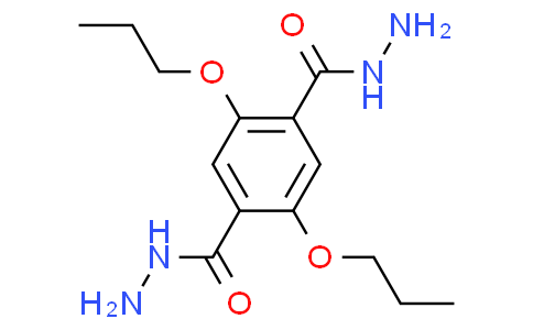 2,5-dipropoxyterephthalohydrazide