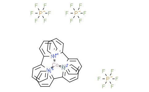 Tris(2,2'-bipyridine)cobalt(III) Tris(hexafluorophosphate) 三(2,2'-二吡啶)鈷(III)三(六氟磷酸鹽)