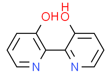 2,2'-Bipyridine-3,3'-diol 2,2'-聯吡啶-3,3'-二醇