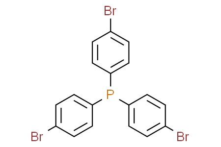 Phosphine, tris(4-bromophenyl)-