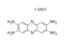 2,3,7,8-Phenazinetetramine,hydrochloride(2:3)