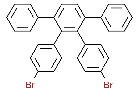 2',3'-bis(4-bromophenyl)-1,1':4',1''-terphenyl