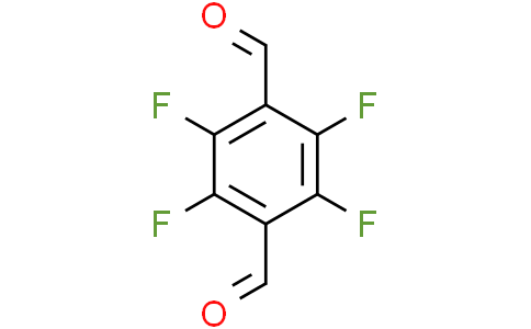 1,4-Benzenedicarboxaldehyde,2,3,5,6-tetrafluoro-