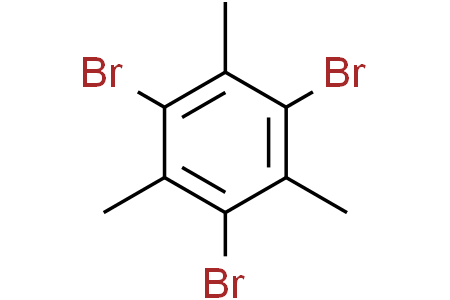1,3,5-TribroMo-2,4,6-TriMethyl-Benzene 2,4,6-三溴-1,3,5-三甲基苯