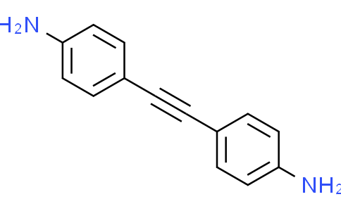 Benzenamine,4,4′-(1,2-ethynediyl)bis- – 崇浩光電