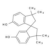 3,3,3',3'-tetramethyl-2,2',3,3'-tetrahydro-1,1'-spirobi[indene]-6,6'-diol