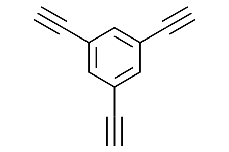 1,3,5-TRIETHYNYLBENZENE 1,3,5-三乙炔苯