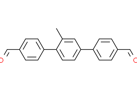2'-methyl-[1,1':4',1''-terphenyl]-4,4''-dicarbaldehyde