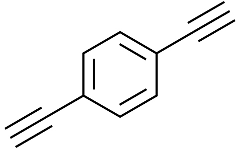 1,4-Diethynylbenzene 1,4-二乙炔基苯