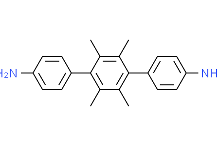 2',3',5',6'-tetramethyl-4,4"-dinitro-1,1':4',1"-terphenyl