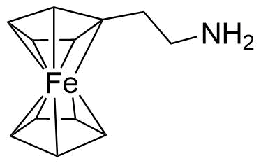 2-ferrocenylethylamine 1-氨基乙基二茂鐵