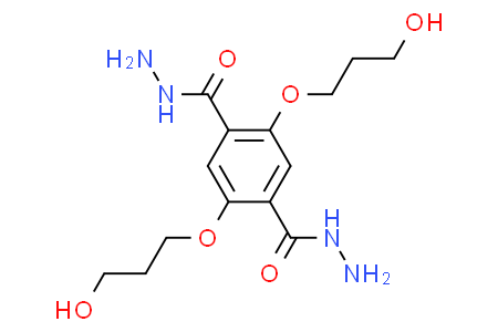 2,5-bis(3-hydroxypropoxy)terephthalohydrazide