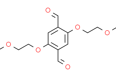 2,5-bis(2-methoxyethoxy)terephthalaldehyde
