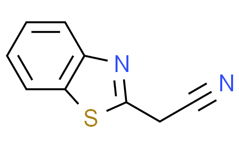 2-(Benzo[d]thiazol-2-yl)acetonitrile 苯並噻唑-2-乙腈