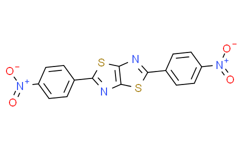 2,5-bis(4-nitrophenyl)thiazolo[5,4-d]thiazole