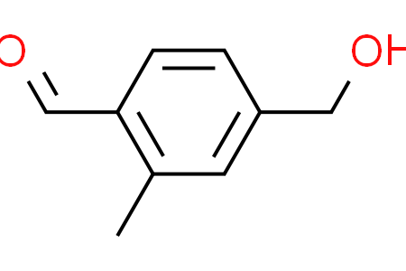 4-(hydroxymethyl)-2-methylbenzaldehyde
