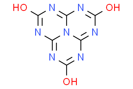 1,3,3a1,4,6,7,9-heptaazaphenalene-2,5,8-triol 1,3,3a1,4,6,7,9-七氮雜苯烯-2,5,8-三醇