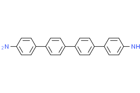 [1,1':4',1'':4'',1'''-quaterphenyl]-4,4'''-diamine