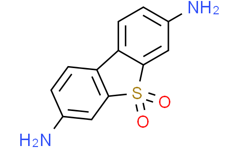 3,7-diaminodibenzo[b,d]thiophene 5,5-dioxide