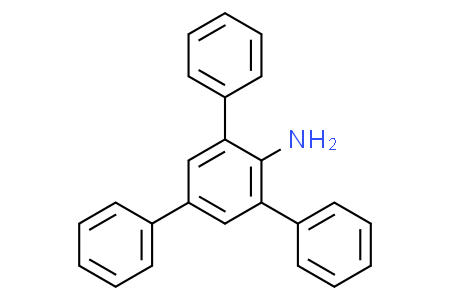 2,4,6-triphenylaniline 2,4,6-三苯基苯胺