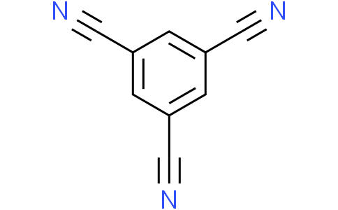 1,3,5-BENZENETRICARBONITRILE 1,3,5-苯三氰基