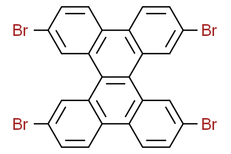 3,6,11,14-tetrabromodibenzo[g,p]chrysene