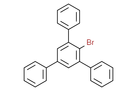 2-bromo-1,3,5-triphenylbenzene 2-溴-1,3,5-三苯基苯