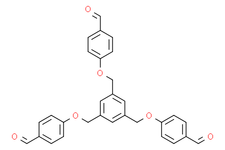 1,3,5-Tris(formylphenoxymethyl)benzene