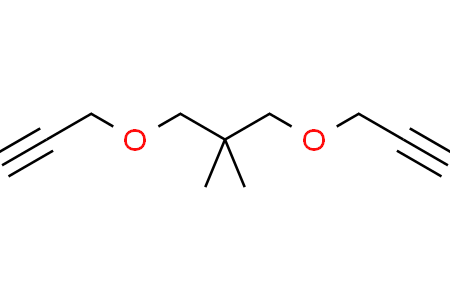 3-(2,2-dimethyl-3-(prop-2-yn-1-yloxy)propoxy)prop-1-yne