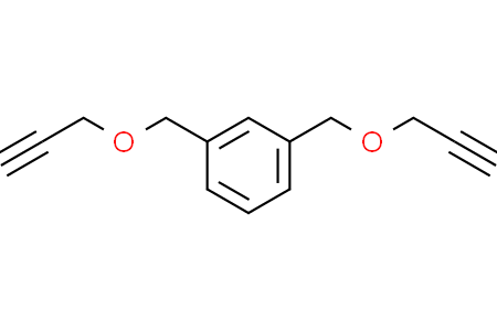 1,3-bis((prop-2-yn-1-yloxy)methyl)benzene