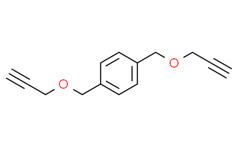 1,4-bis((prop-2-yn-1-yloxy)methyl)benzene
