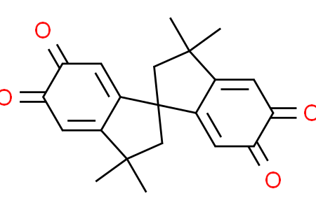 3,3,3',3'-tetramethyl-2,2',3,3'-tetrahydro-1,1'-spirobi[indene]-5,5',6,6'-tetraone