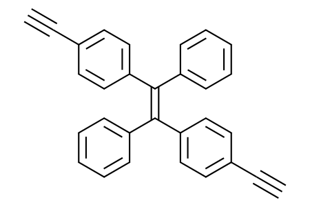 1,2-bis(4-ethynylphenyl)-1,2-diphenylethene